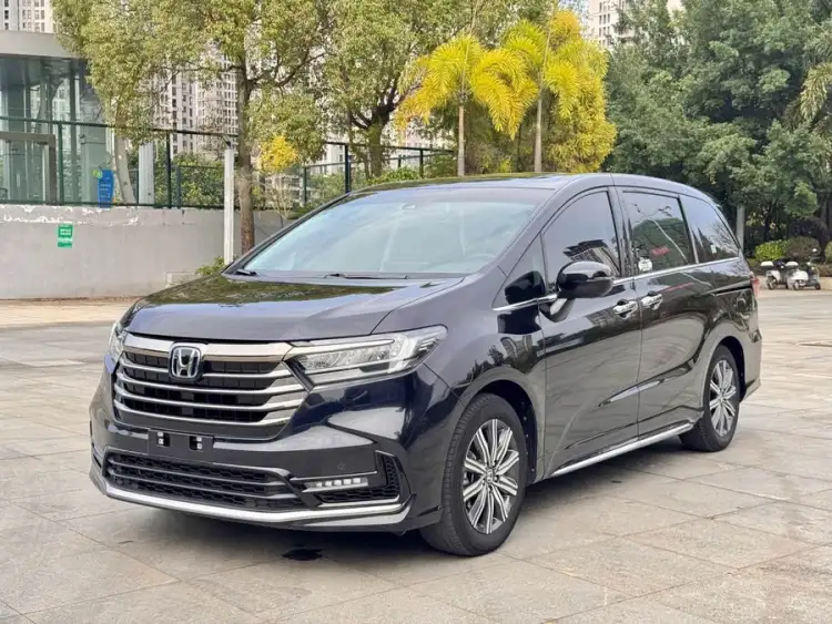 2022 Odyssey 2.0L e:HEV Sharp Edition