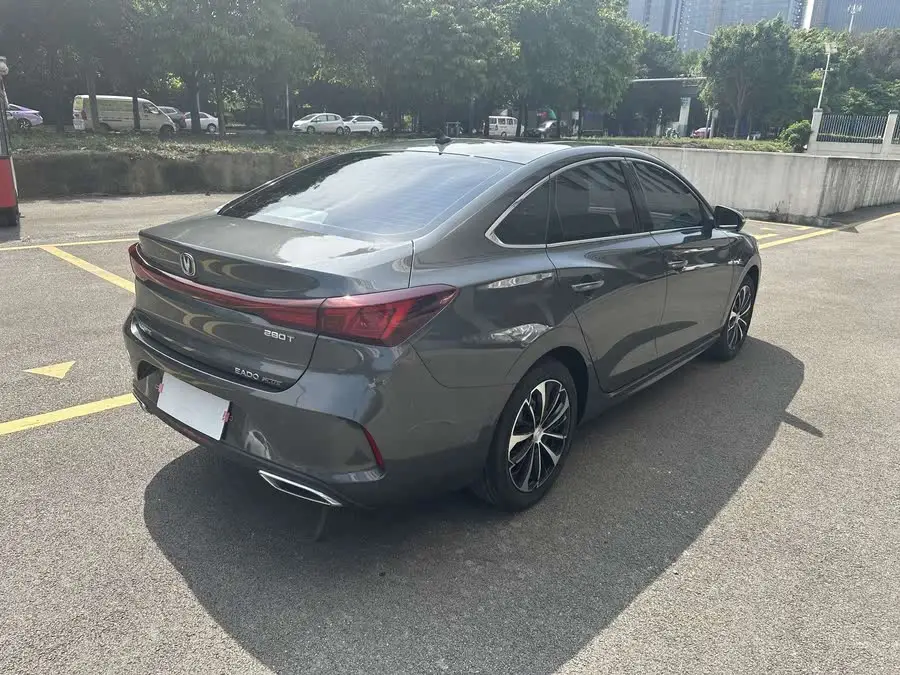 Yidong 2022 PLUS Blue Whale NE 1.4T GDI DCT Flagship Version