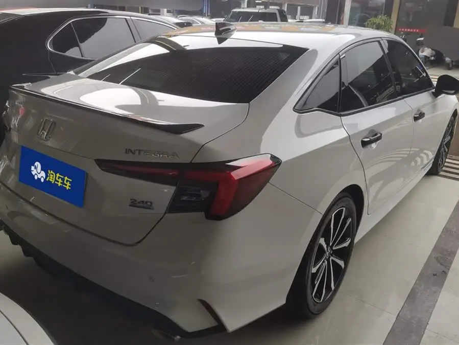 2022 Model 240TURBO CVT Phantom Night Technology Edition