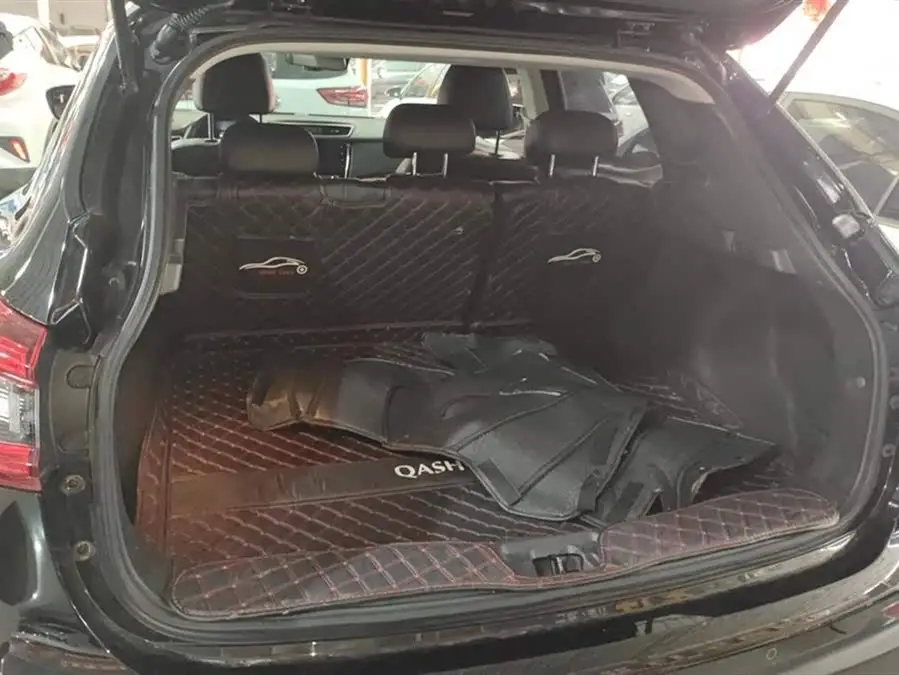 2021 Nissan Qashqai 2.0L CVT Luxury Edition