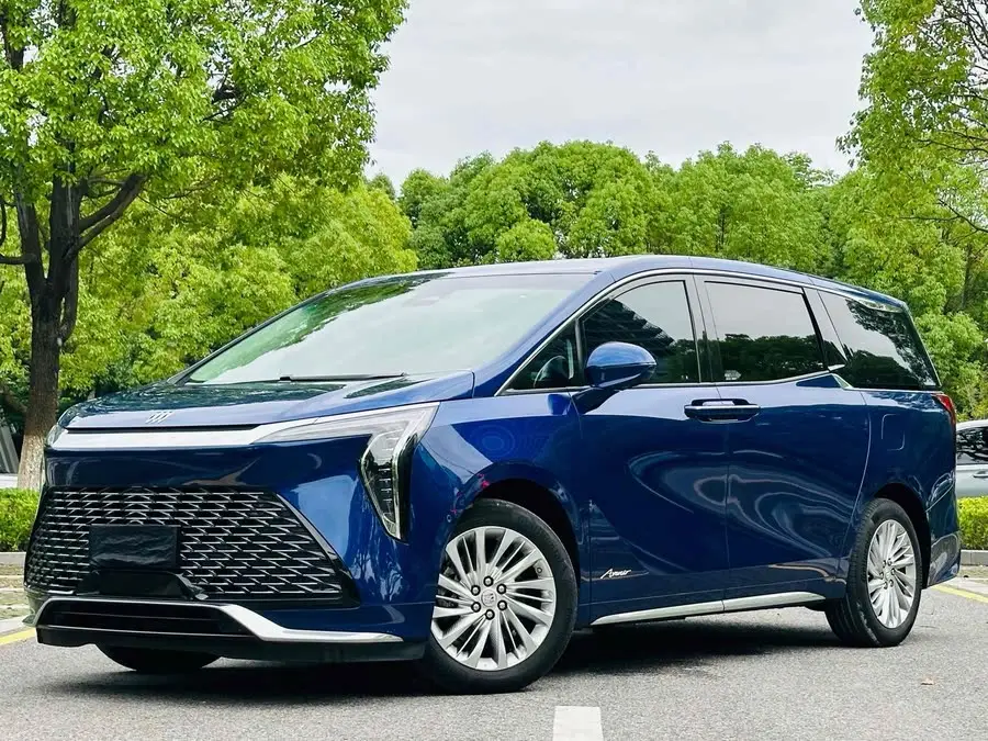 القرن 2023 الطراز 2.0T ستة مقاعد نسخة يونشي