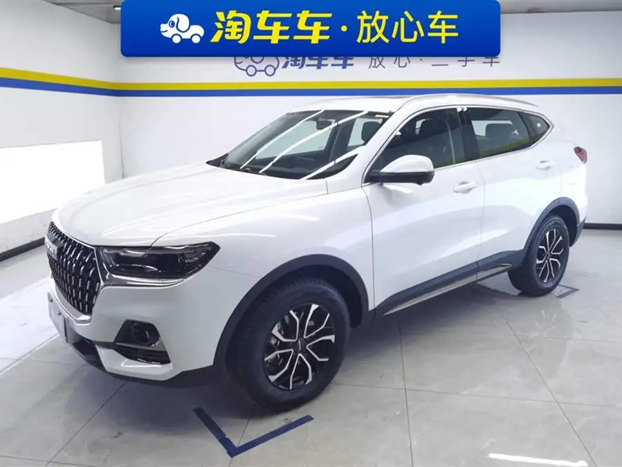 هافال H6 2023 نسخة الاتجاه الوطني 1.5T أوتوماتيكية حضرية