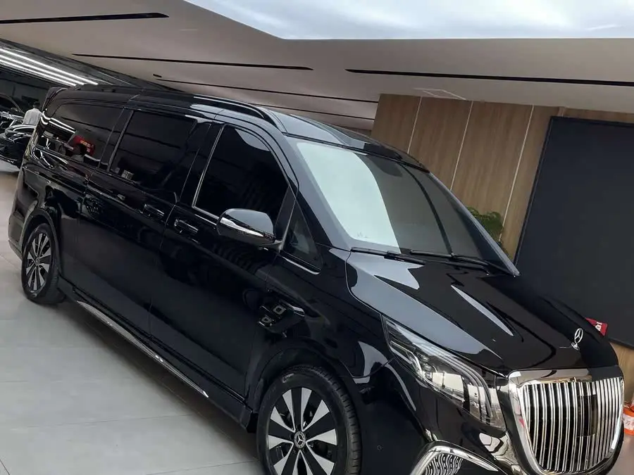 Vito 2021 2.0T Business Edition 7-Seater