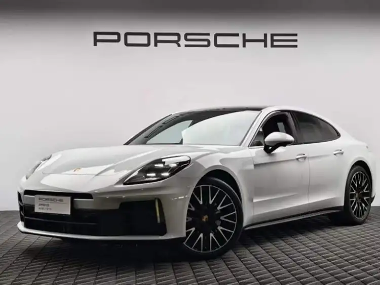 2024 Panamera 2.9T