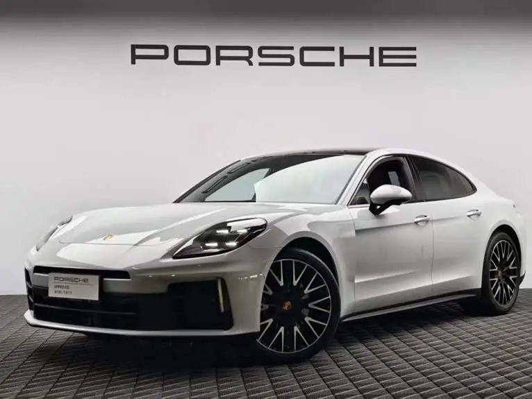 2024 Panamera 2.9T