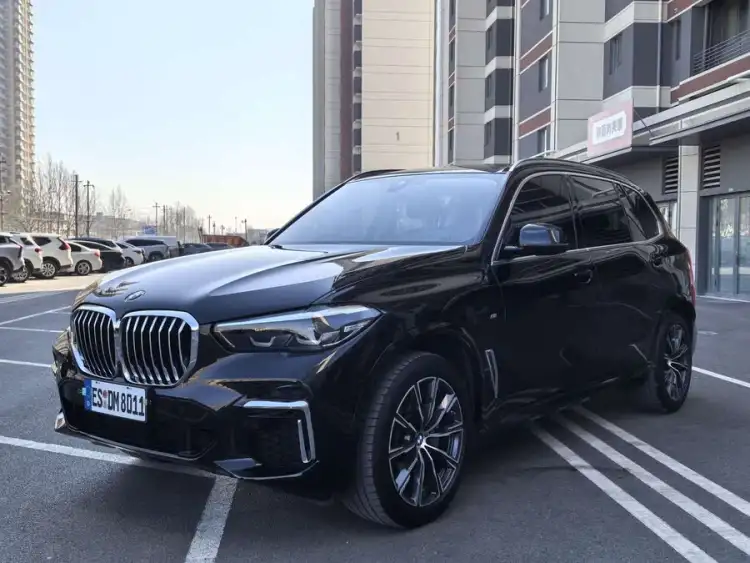 BMW X5 2022 xDrive 30Li M Sport Package