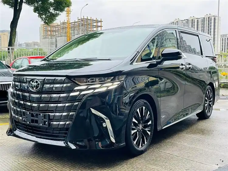 Alphard 2024 Dual Engine 2.5L Premium Edition