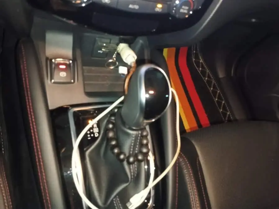 2022 نيسان قاشقاي 2.0 لتر CVT XV بريميوم