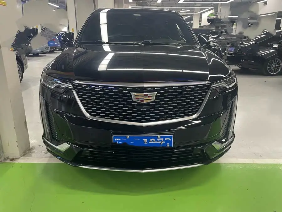 Cadillac XT6 2021 2.0T Seven-Seater AWD Sport Edition