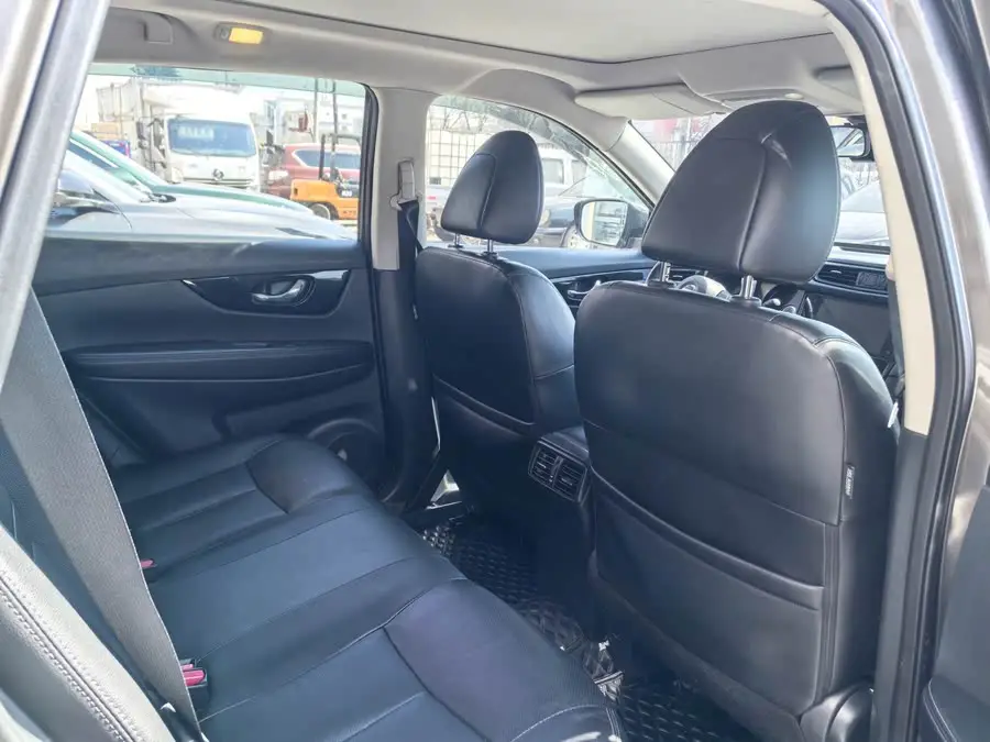 2020 Nissan X-Trail 2.0L XL ITS CVT 2WD Intelligent Comfort Version