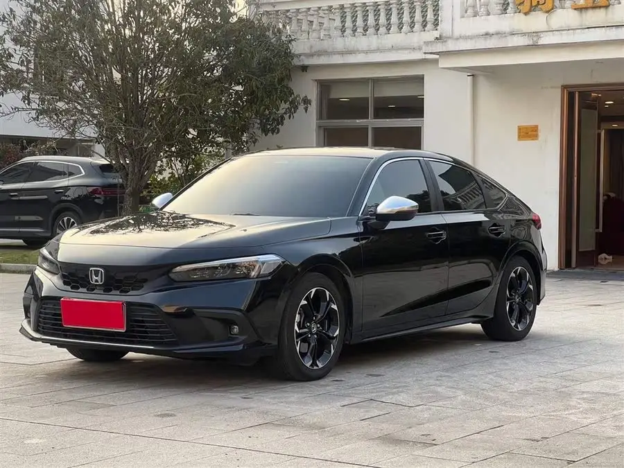 2023 Honda Civic HATCHBACK 2.0L e:HEV Extreme Edition