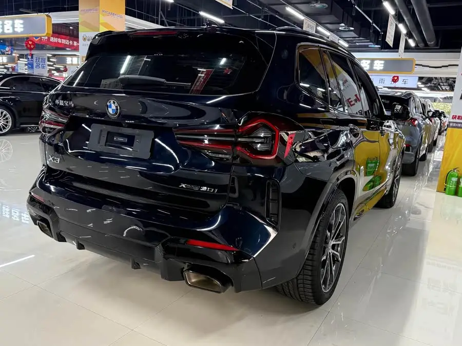 BMW X3 2023 Facelift xDrive30i Leading M Sport Package