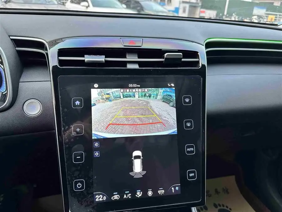 2023 Tucson L 1.5T Automatic Two-Wheel Drive DLX Luxury Edition