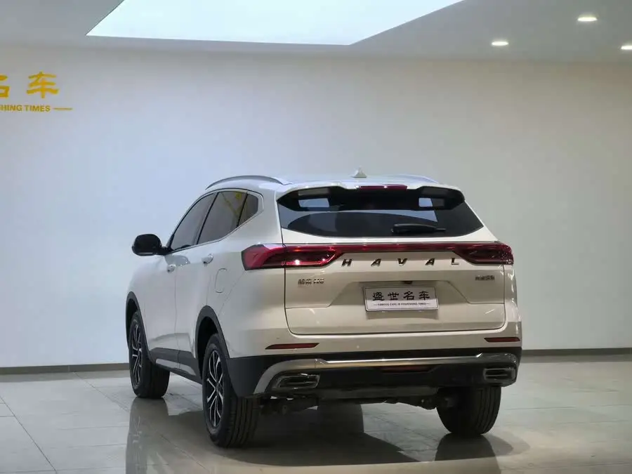 Haval H6 2021 National Trend Edition 1.5T Automatic Urban Version