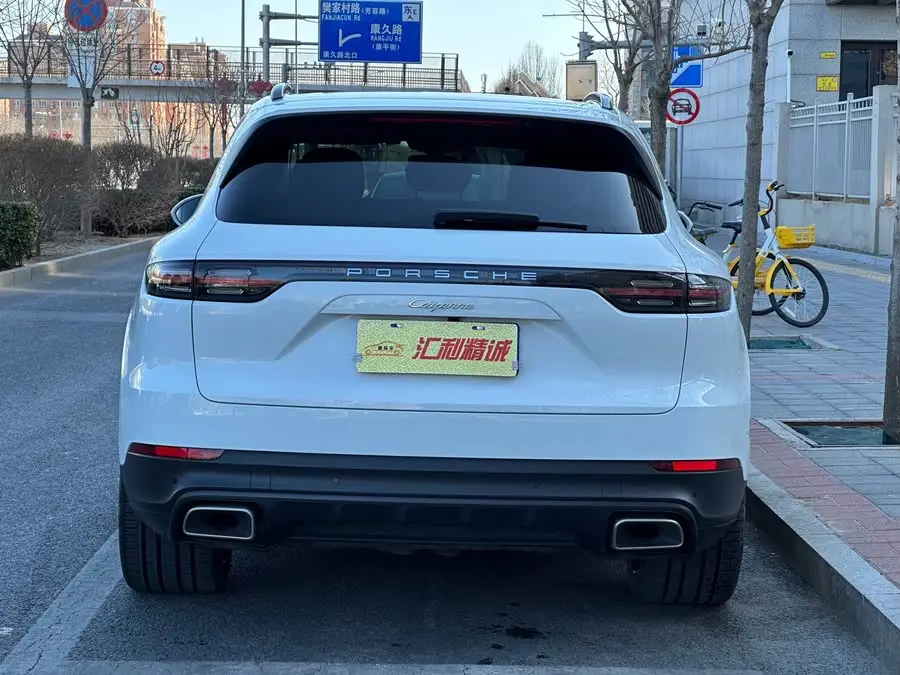 2019 Cayenne Cayenne 3.0T
