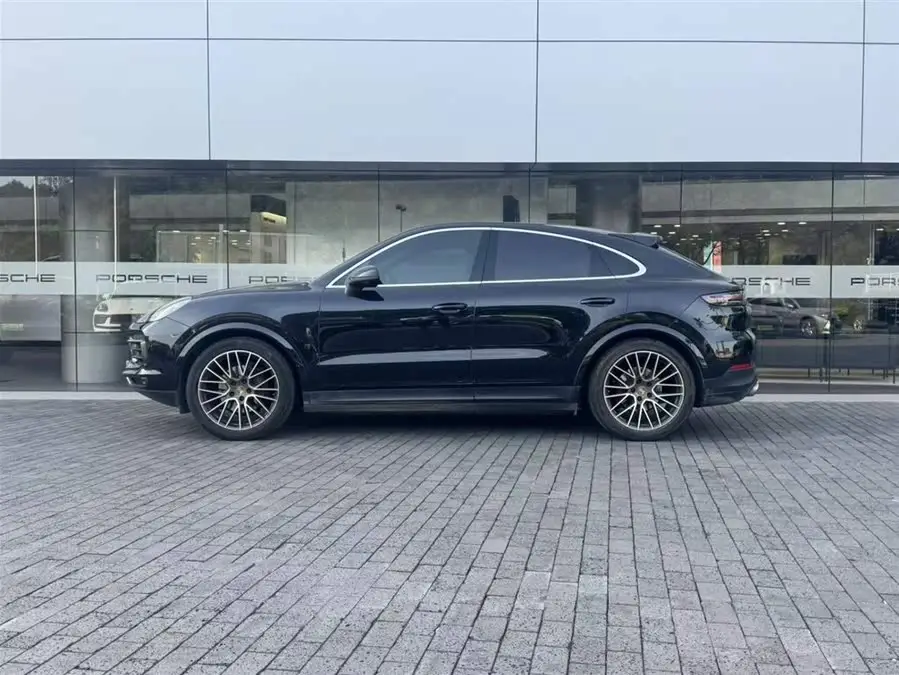 2019 Cayenne Cayenne Coupé 3.0T