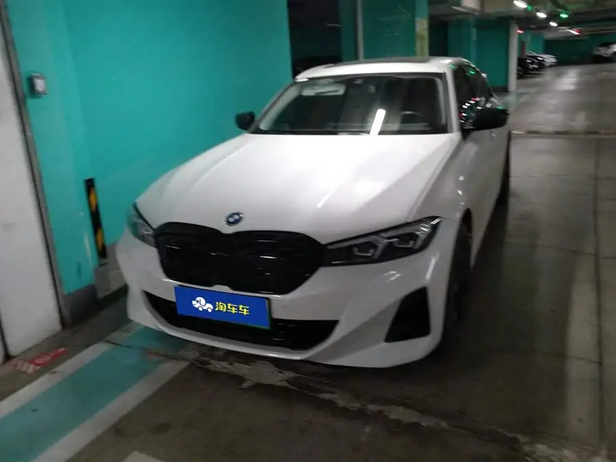 بي إم دبليو i3 2022 eDrive 35 L