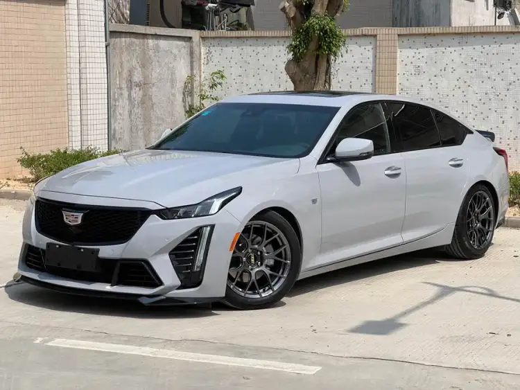 Cadillac CT5 2020 Model Refresh 28T Luxury