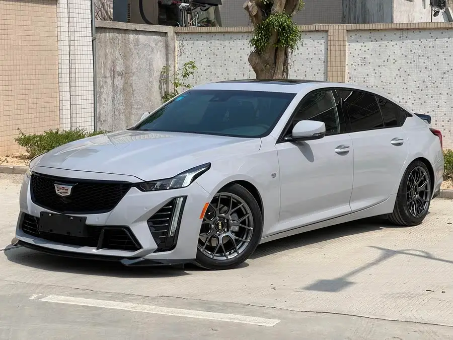 Cadillac CT5 2020 Model Refresh 28T Luxury