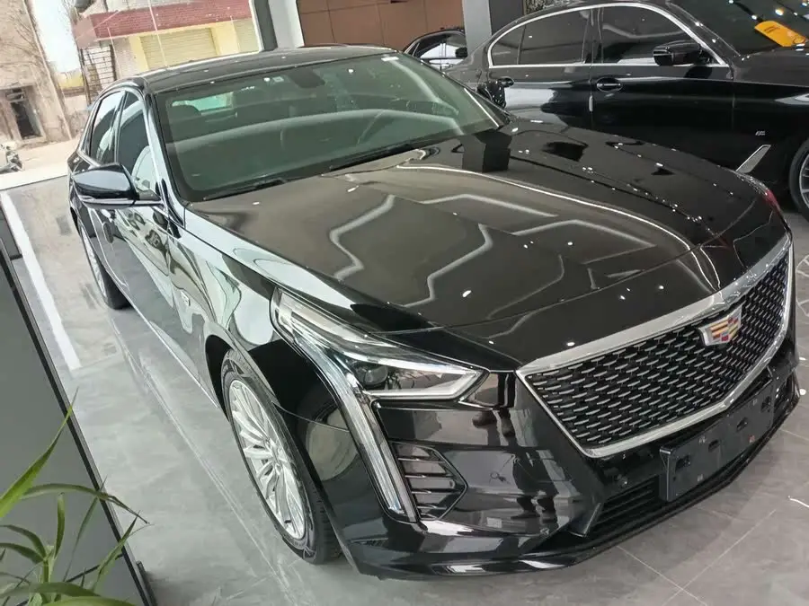 Cadillac CT6 2021 28T Elite