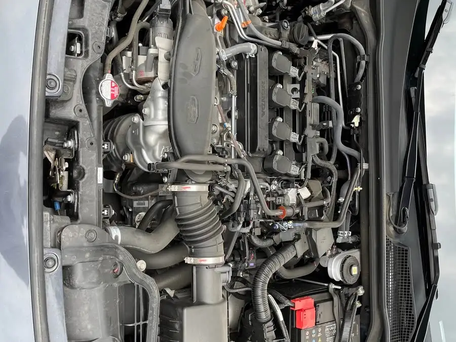 Civic 2023 240TURBO CVT Sport・C位客 Special Edition