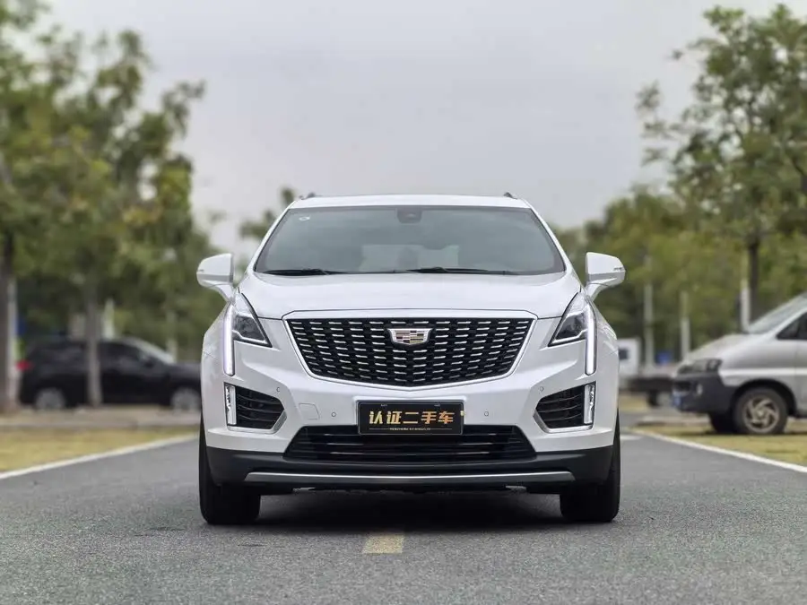 كاديلاك XT5 2021 28T فاخرة