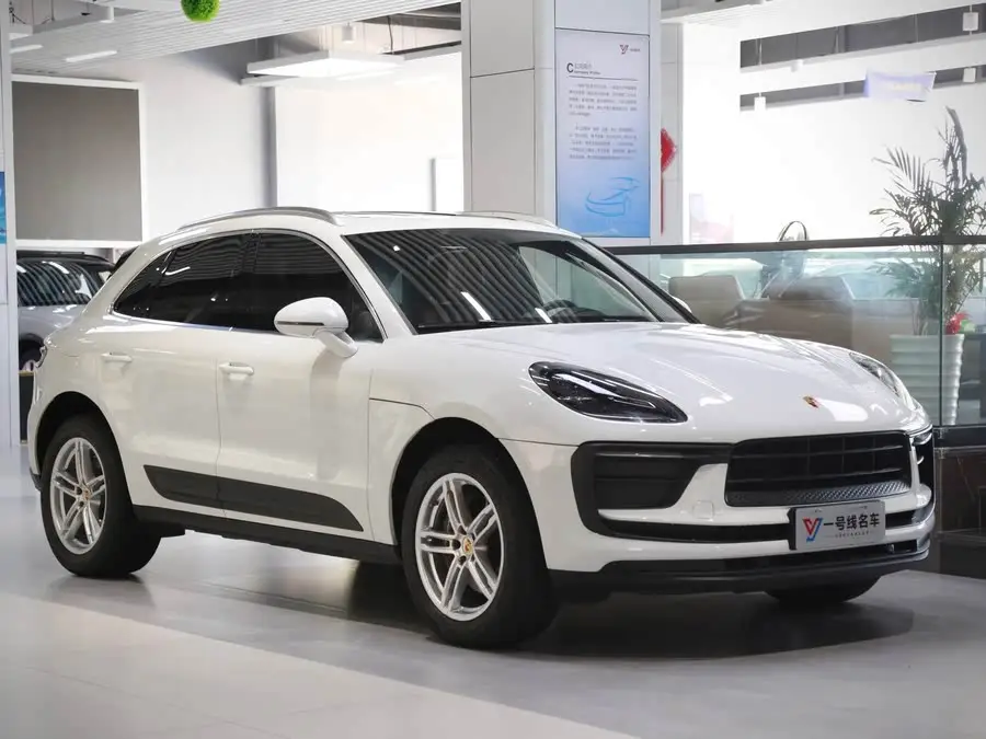 ماكان 2023 ماكان 2.0T