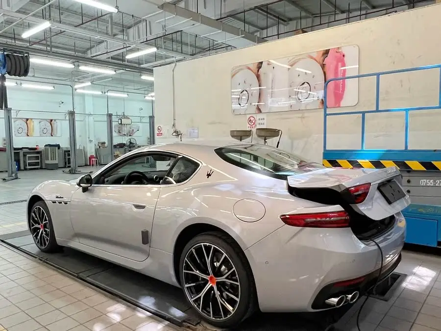 GranTurismo 2023 3.0T Modena