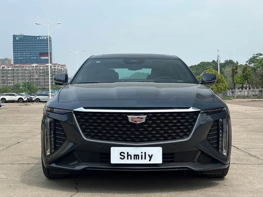 Cadillac CT6 2023 28T Platinum