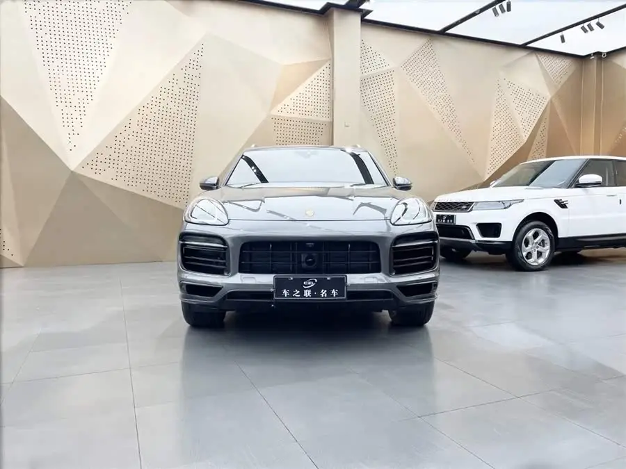 2019 Cayenne Cayenne 3.0T