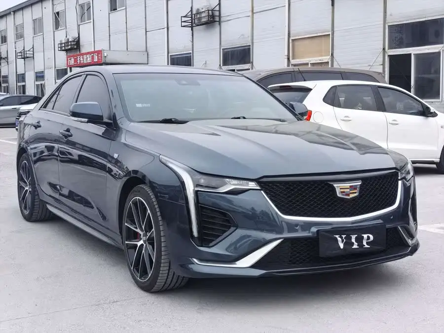 كاديلاك CT4 2020 28T النخبة