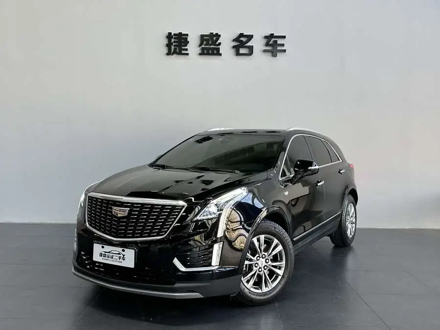 كاديلاك XT5 2020 طراز معدل 28T فاخرة