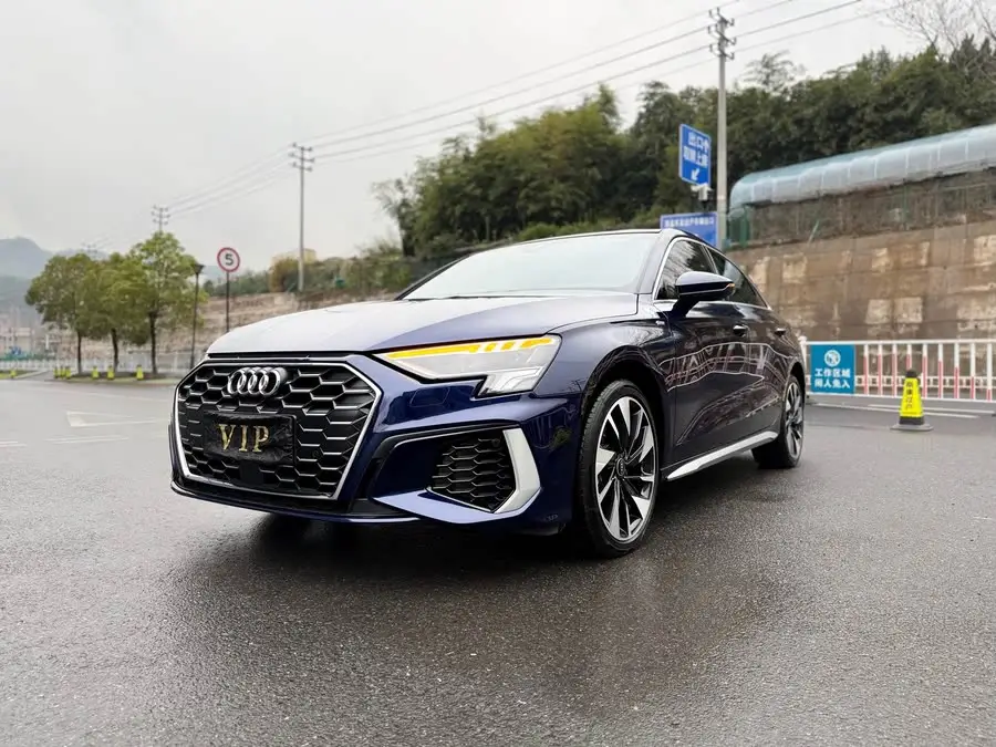 Audi A3 2023 A3L Limousine 35 TFSI Elegance