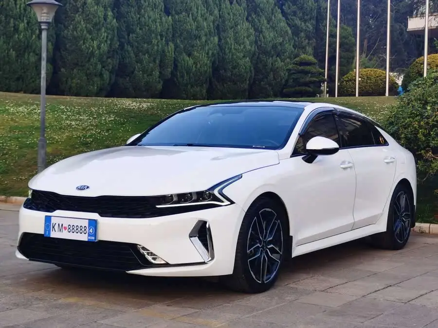 Kia K5 2020 Model 380T GT-Line Premium Technology Edition