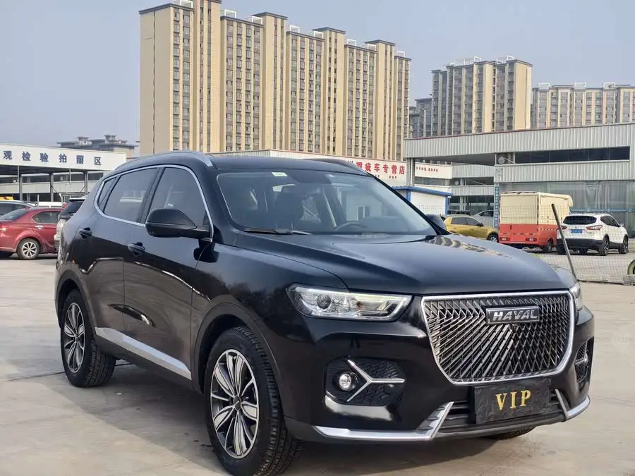 Haval H6 2021 1.5T Automatic Champion Edition