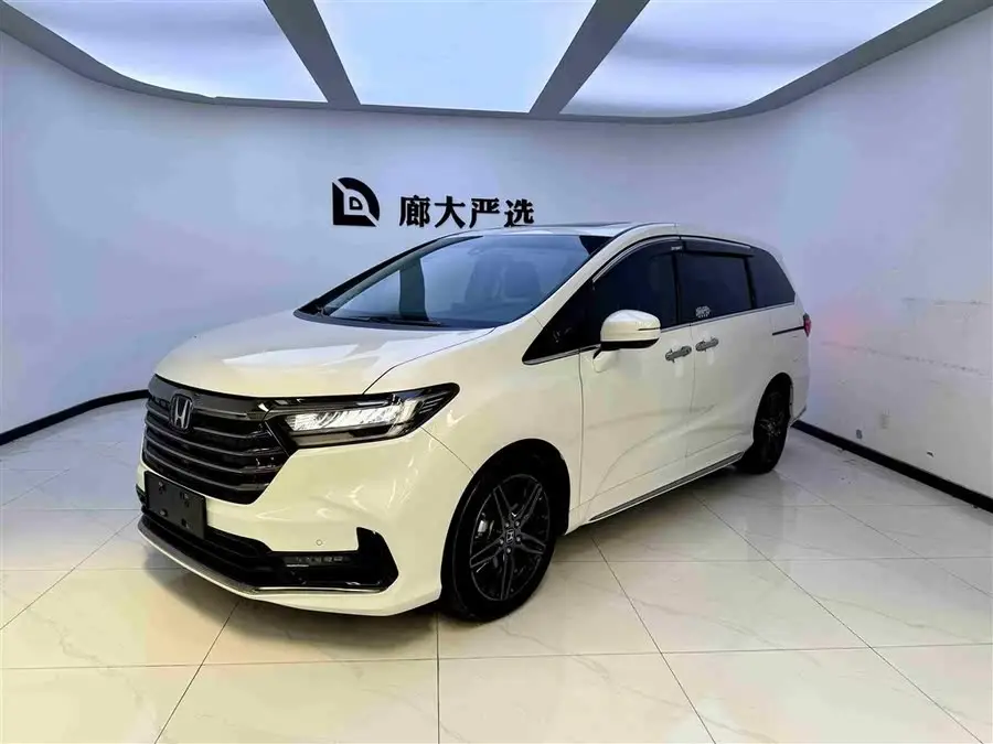 Odyssey 2022 2.0L e:HEV Sharp Edition