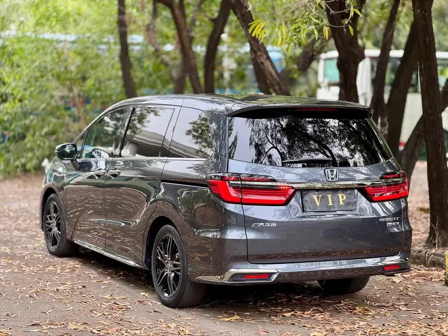 2022 Odyssey 2.0L e:HEV Sharp Edition