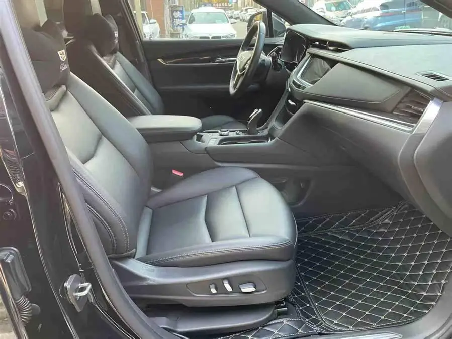 Cadillac XT5 2022 2.0T Luxury FWD