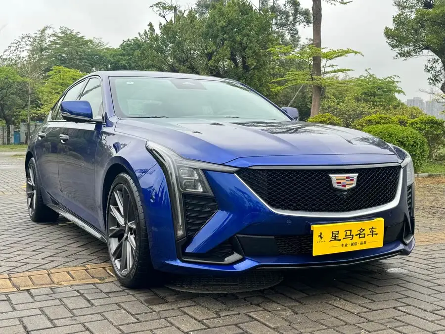 كاديلاك CT5 2024 28T بلاتين