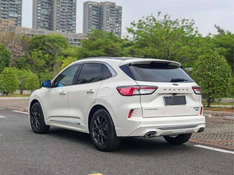 2020 Ford Edge EcoBoost 245 AWD Jiaxiang Edition