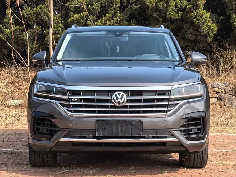 Touareg 2020 3.0 TSI R-Line National VI