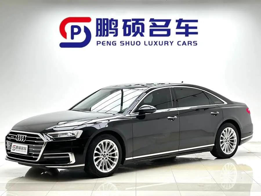 أودي A8 2021 A8L 50 TFSI كواترو مريحة