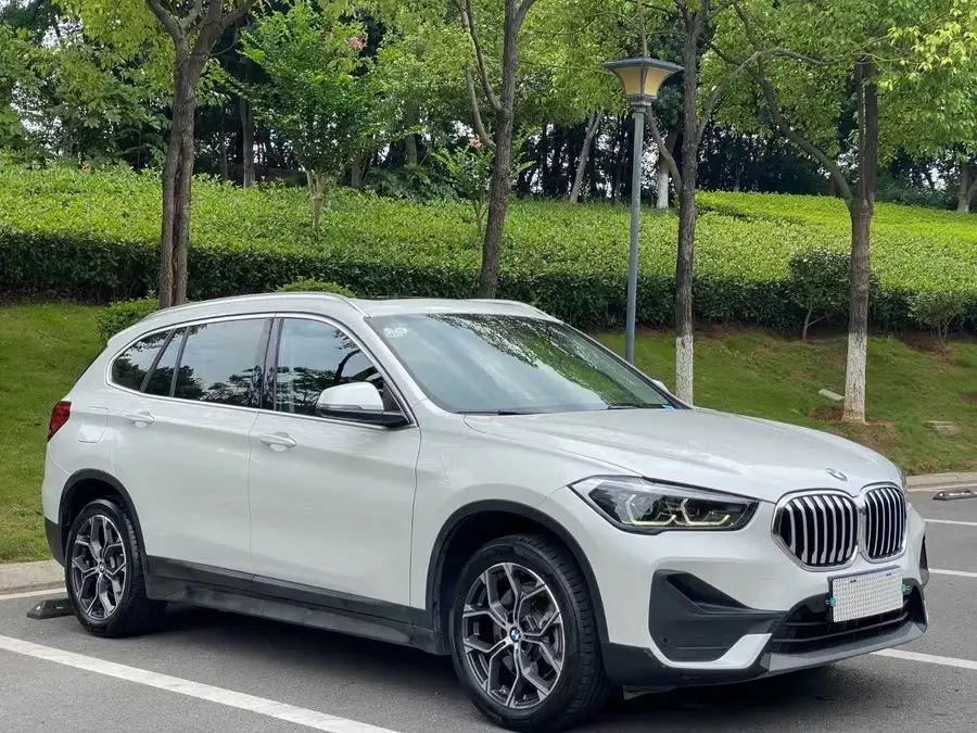 BMW X1 2021 sDrive25Li Leading Edition