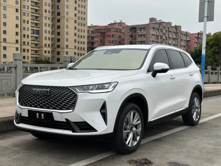 Haval H6 2021 Model Third Generation 1.5T Automatic Two-Wheel Drive Supreme