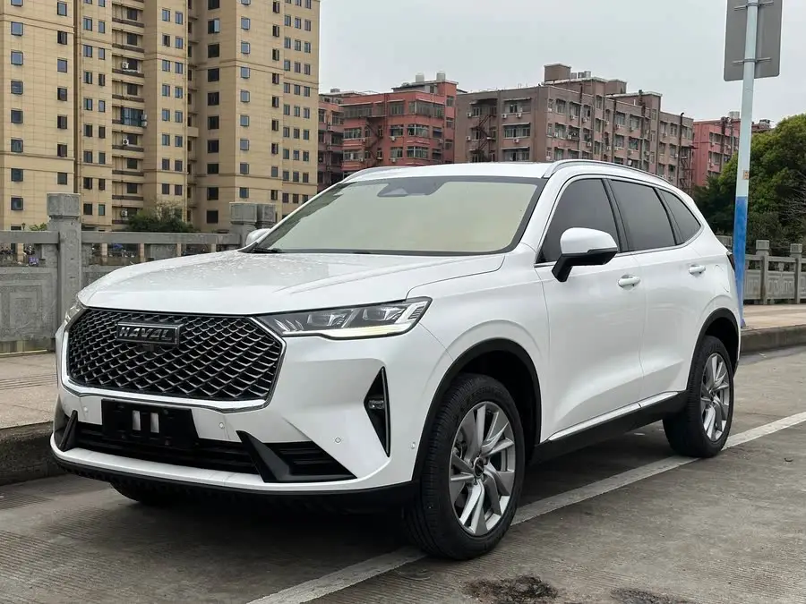 Haval H6 2021 Model Third Generation 1.5T Automatic Two-Wheel Drive Supreme