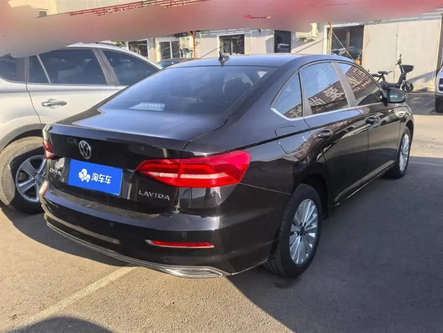 لافيدا 2021 1.5 لتر أوتوماتيك إصدار الرؤية