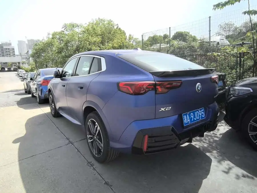 BMW X2 (Imported) 2024 Model sDrive25i M Sport Package