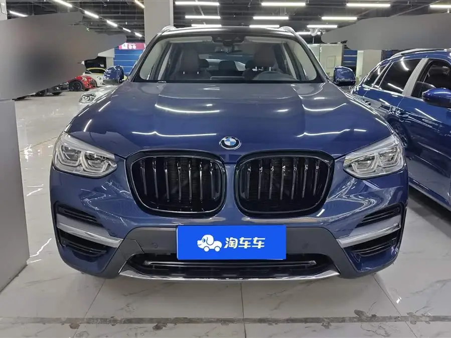 2020 BMW X3 xDrive28i Luxury Package