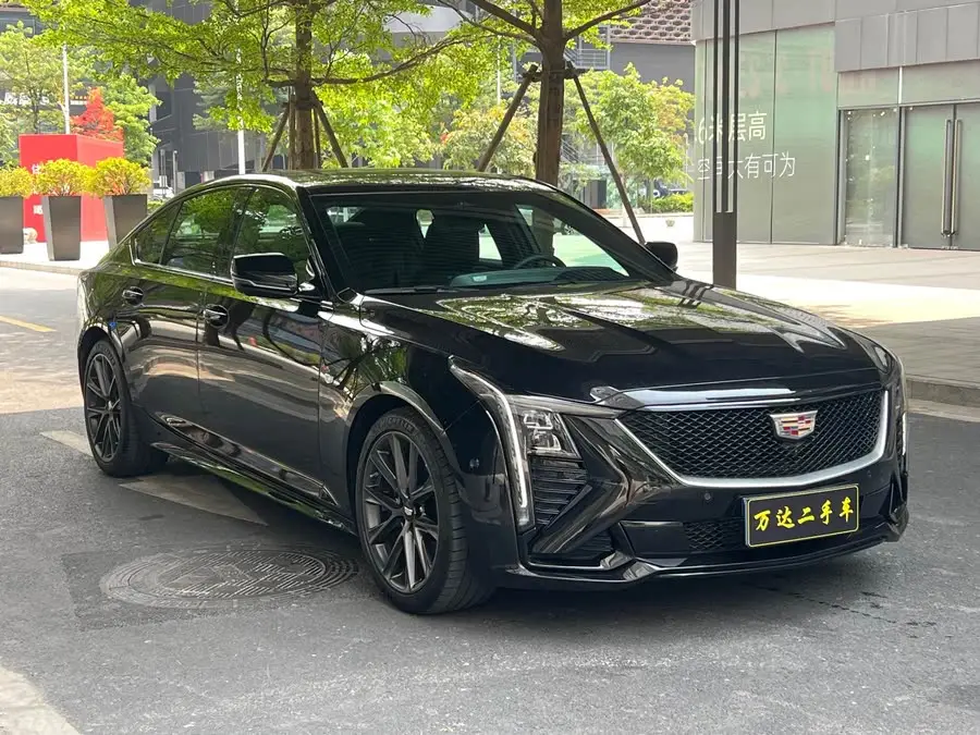 Cadillac CT5 2024 28T Platinum