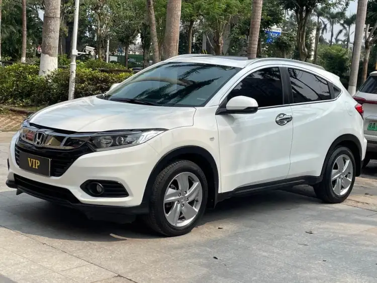 2020 Honda HR-V 1.5L CVT Elite